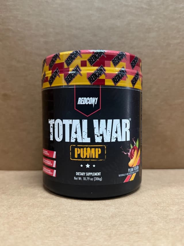 Redcon1 - Total War Pump – Redcon1