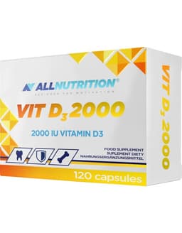 Allnutrition - D3-vitamiini
