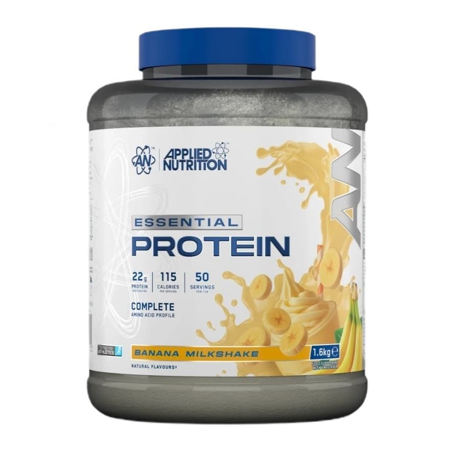 Applied Nutrition - Essential Protein – Applied Nutrition förpackning