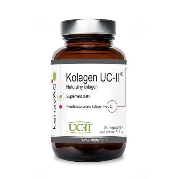 Kenay - Collagen Uc-II – Kenay förpackning