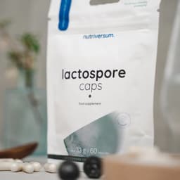 Nutriversum Lactospore® Probiotic Capsule - 60 Caps