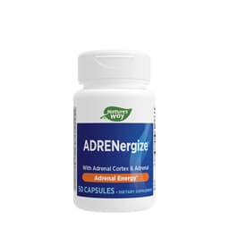 Nature's Way - Adrenergize - 50 Caps