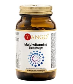 Yango - Multivitamin For Men