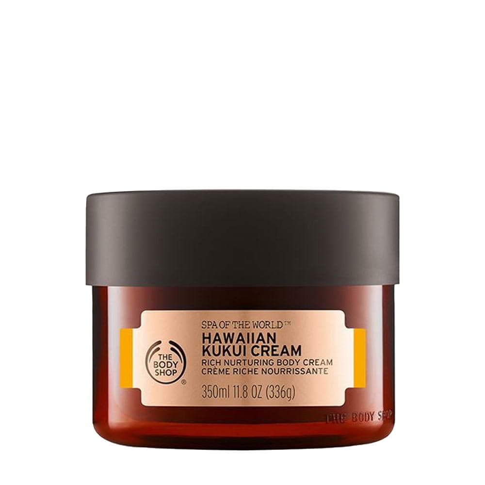 The Body Shop - Spa Of The World – The Body Shop förpackning