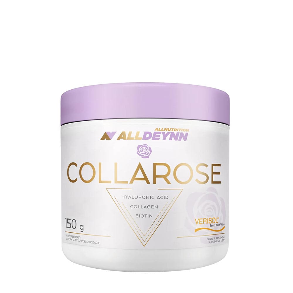 Allnutrition - Collarose - Collagen Hyaluronic Acid Biotin - 150g