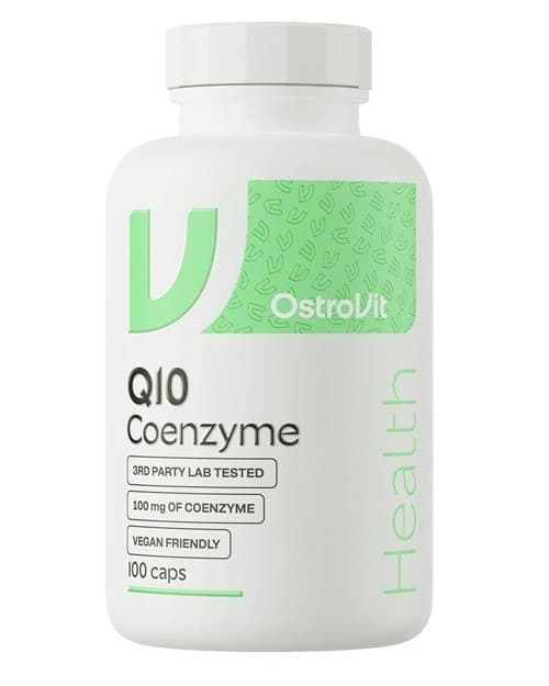 Ostrovit - Ubiquinone Q10 – OstroVit förpackning