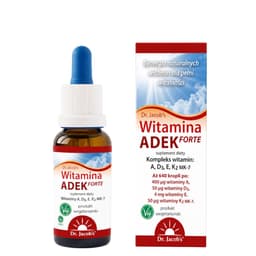 Dr. Jacob's - Vitamin ADEK Forte - 20ml