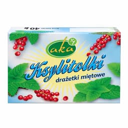Aka - Xylitol Powder Dragees