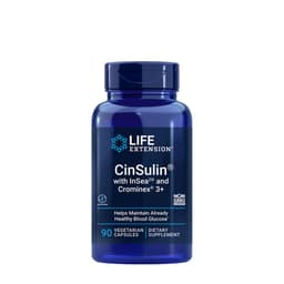 Life Extension - Cinsulin - 90 Vcaps