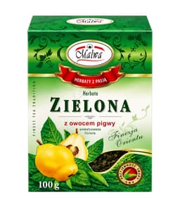 Malwa - Grøn Te Med Kvitten