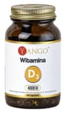 Yango Vitamin D3 4000IU