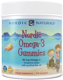 Nordic Naturals - Omega-3 Gummies