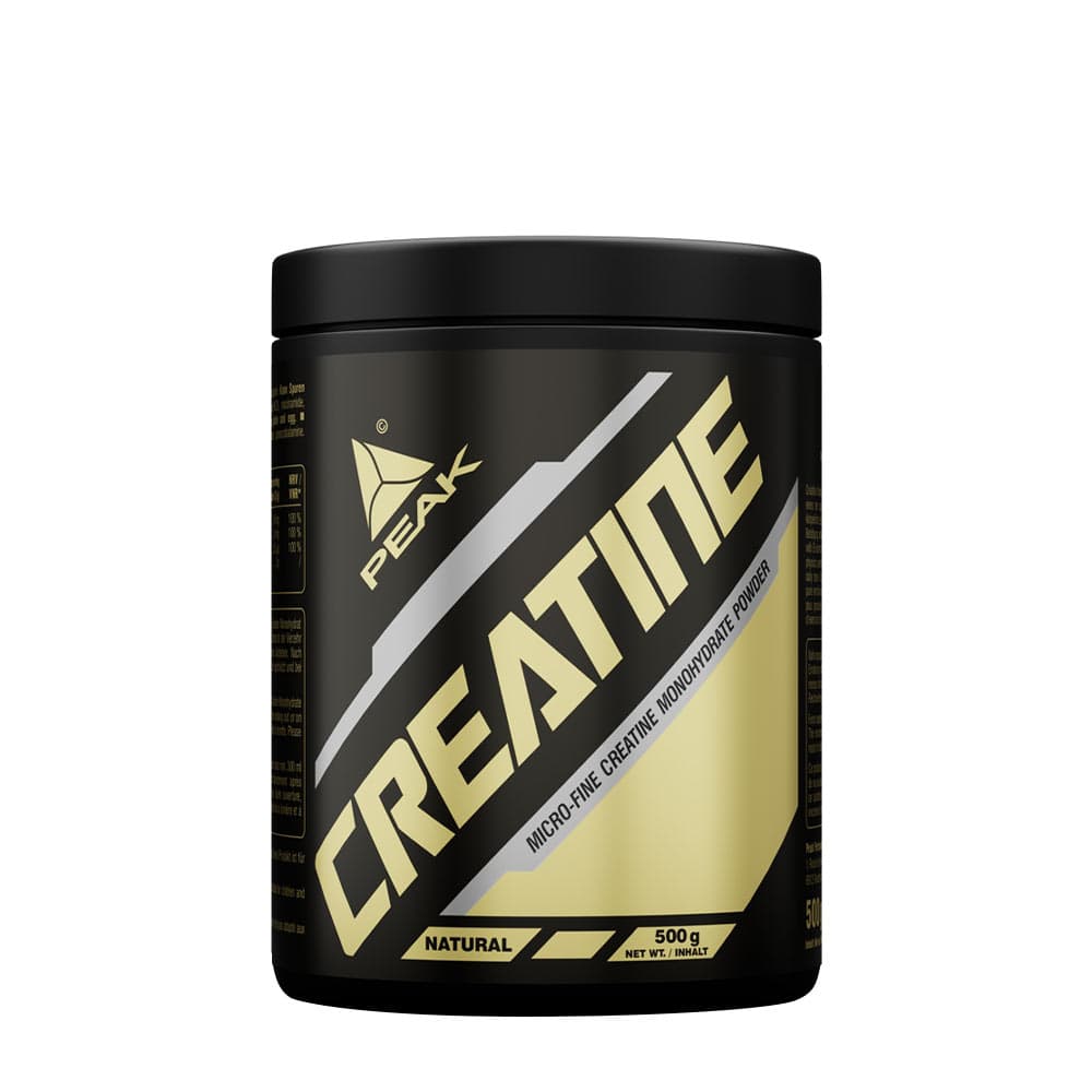 Peak - Creatine Monohydrate - 500g