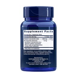 Life Extension - Vitamin C And Quercetin Phytosome - 60 Tabs