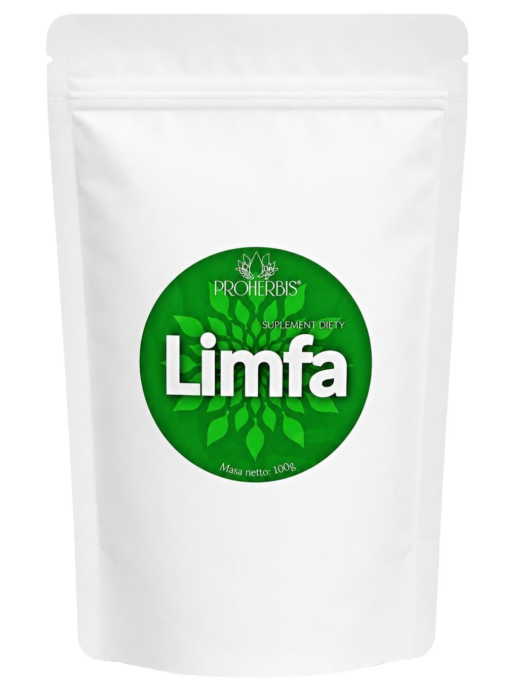 Proherbis - Limfa - Lymphatic Support