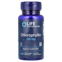 Life Extension - Chlorophyllin - 100 Vcaps