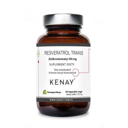 Kenay - Resveratrol Trans Mikronisoitu