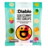 Diablo - Sugar Free Gummy Drops - 75g