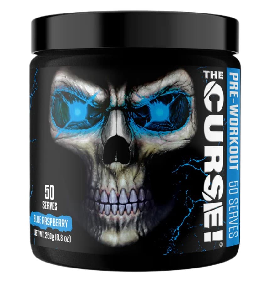 JNX Sports - The Curse! Pre-Workout