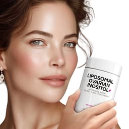 Codeage Liposomalinen Ovarian Inositoli+ - 120 Vcaps - 120 Kasviskapselia