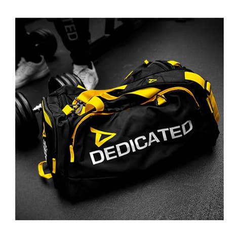 Dedicated - Träningsväska