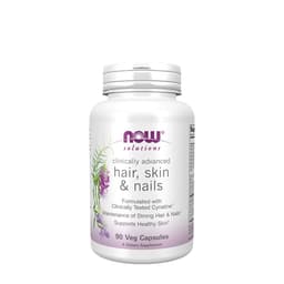 NOW Foods - Hair, Skin & Nails - 90 Vcaps