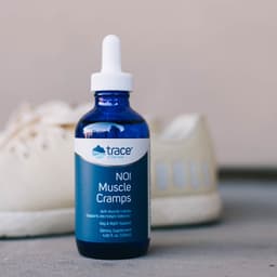 Trace Minerals - No! Muscle Cramps - 120ml
