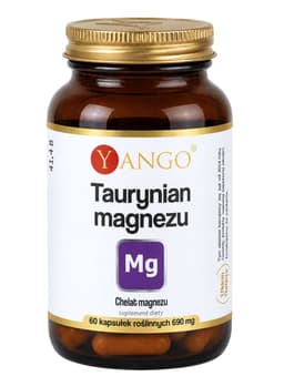 Yango - Magnesium Taurate