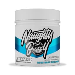 Naughty Boy - Kreatin