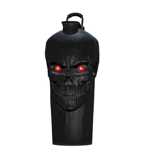 Jnx Sports - The Curse! Skull Shaker, Black - 700ml.