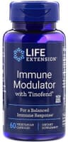 Life Extension - Immune Modulator With Tinofend - 60 Caps