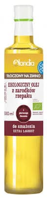 Olandia - Peanut Oil - 500 ml