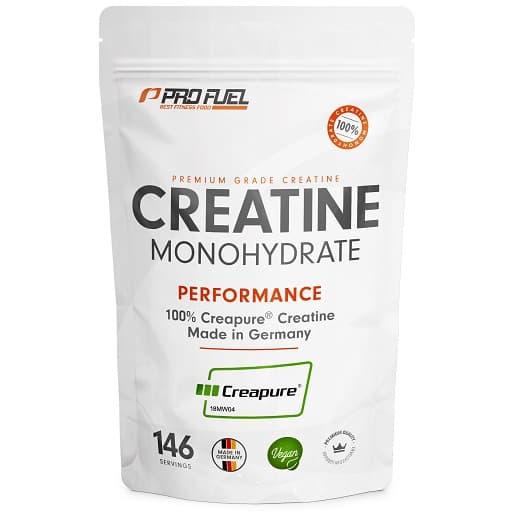 Profuel - Kreatin, 100 % Creapure - 500 g – Profuel emballage