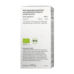 Nature Love - Naturlig Vitamin C - 90 Kapsler