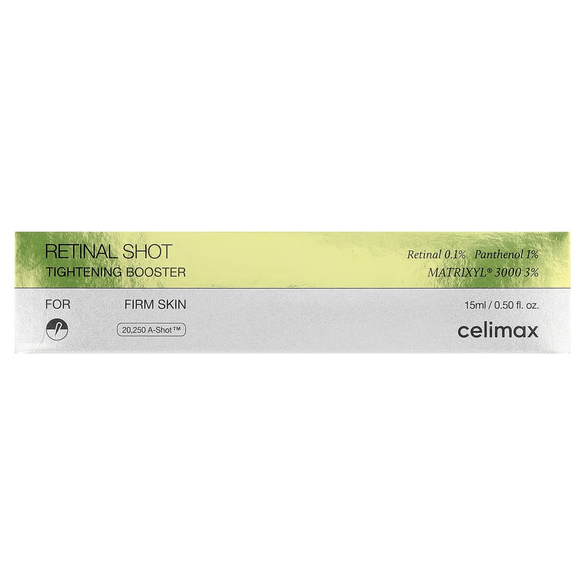 celimax - THE -A Retinol Shot booster - 15 ml