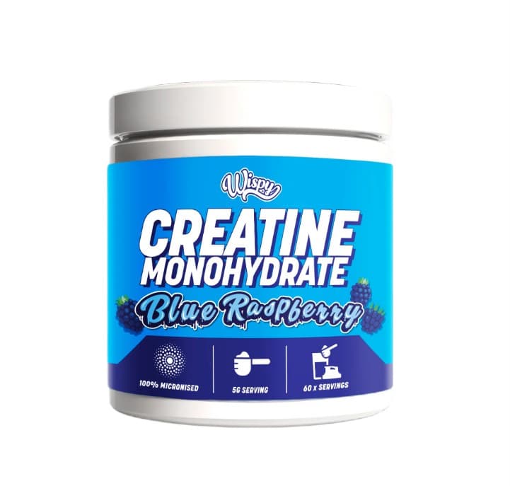 Wispy Creatine Monohydrate