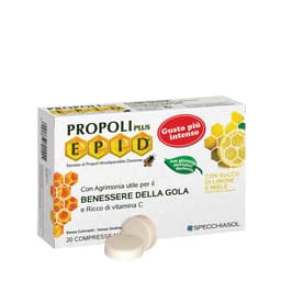 Specchiasol - Propoli Plus EPID