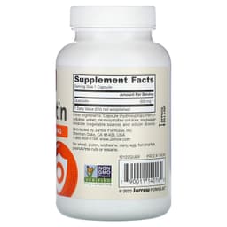 Jarrow Formulas - Quercetin - 500mg - 100 Vcaps