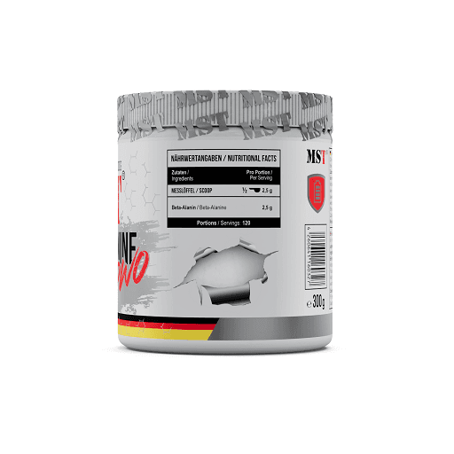 MST - Beta-alanin - 300 g