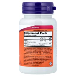 NOW Foods - Vitamin A & D - 100 Softgels