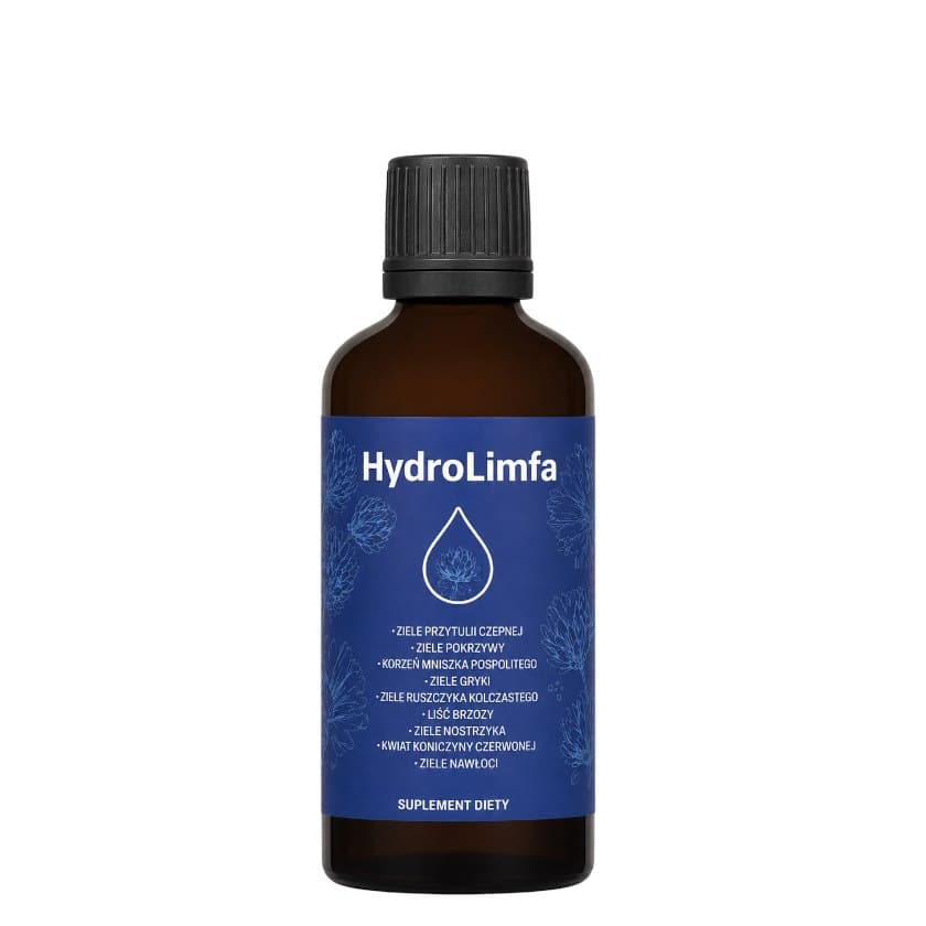 Ekototu - HydroLimfa - płyn doustny 50ml EKOTOTU