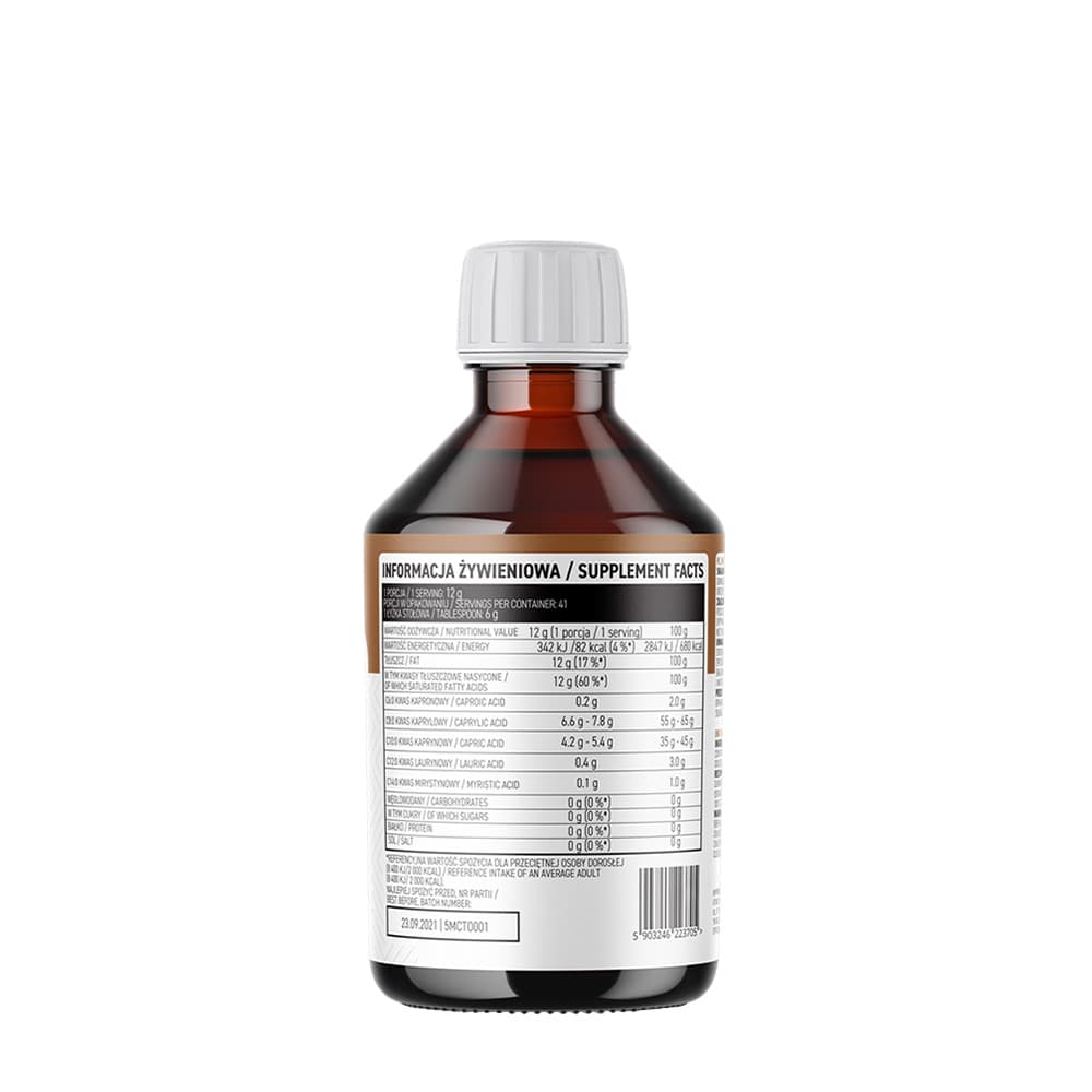 OstroVit - MCT Oil - 500ml