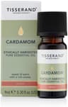 Tisserand Aromatherapy - Kardemomme Æterisk Olie - 9ml