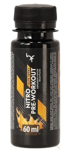 BodyFuse - Nitro Pre-Workout