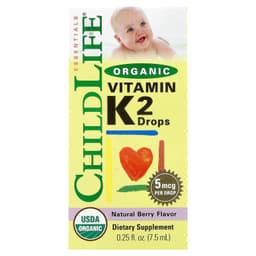 Child Life - Vitamin K2 Drops