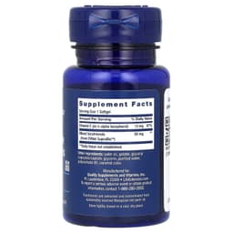 Life Extension - Super Absorbable Tocotrienols - 60 Sgels