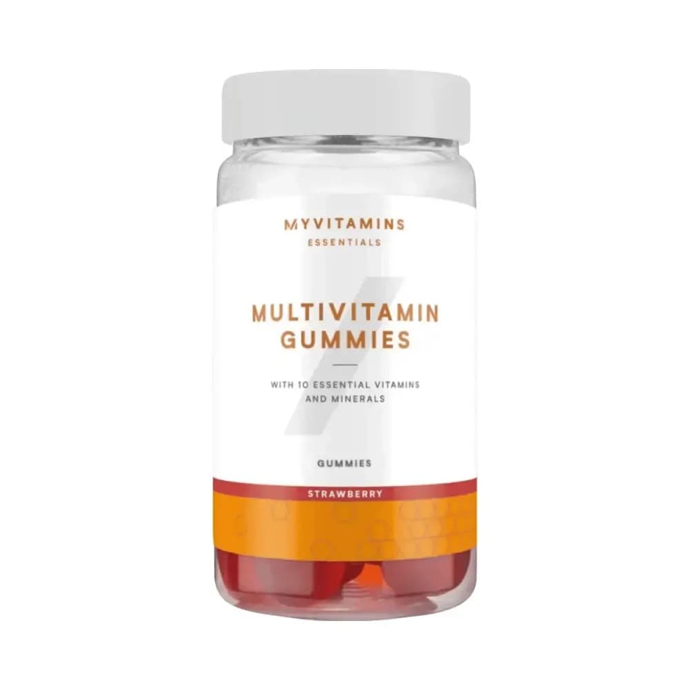 Myprotein MyVitamins Multivitamin Gummies