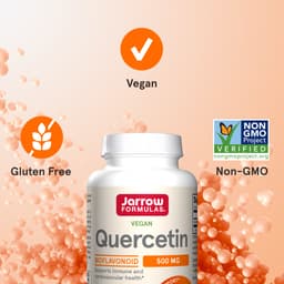Jarrow Formulas - Quercetin, 500mg - 30 Vcaps