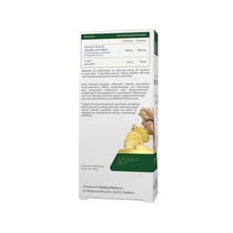 Medica Herbs - Medicinal Ginger - 60 Caps