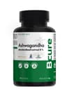 BCure - Ashwagandha Standardized Extract 8% - 90 Caps